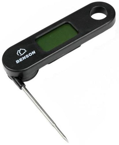 Chargez l'image dans la visionneuse de la galerie, Enzo benson thermometer keuken digitaal inklapbaar - 8150187