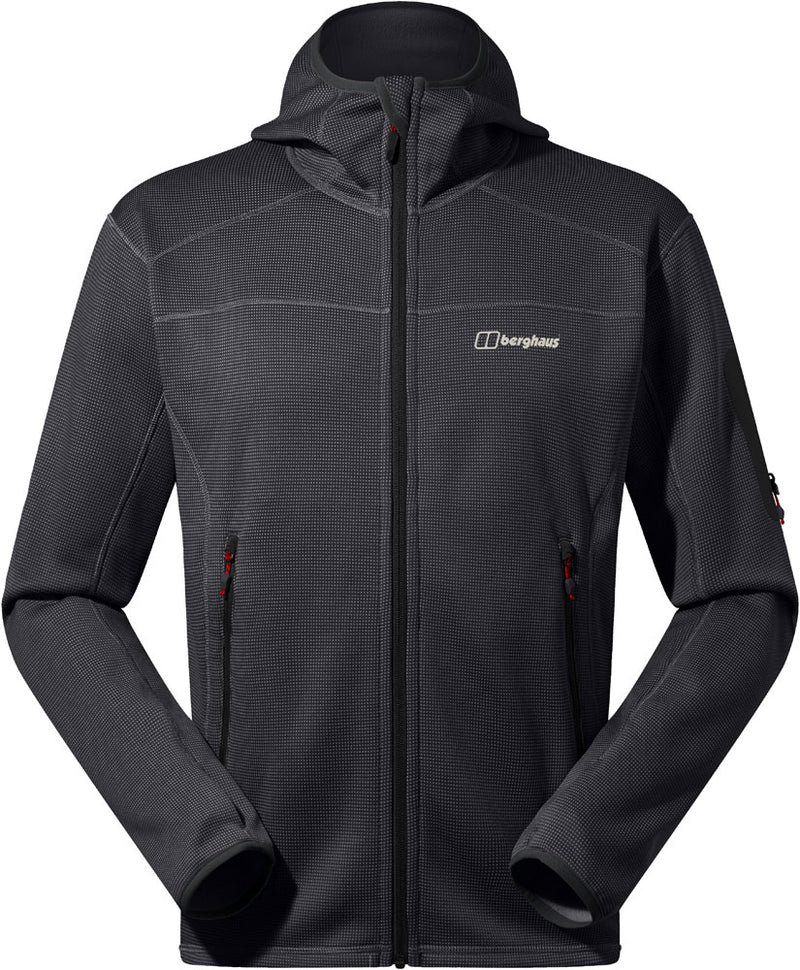 Cargue la imagen en el visor de la galería, Berghaus pravitale mountain 2.0 hooded - fleece jacket