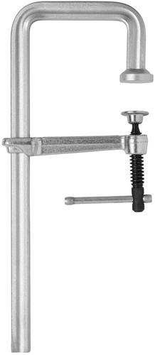 Afbeelding laden in galerijviewer, Bessey geheel stalen lijmtang in u-vorm guz 250 120 - gu25126zk