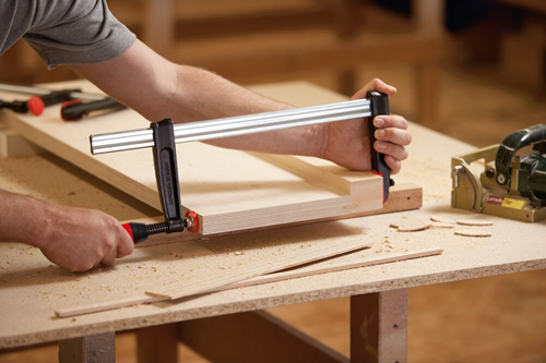 Afbeelding laden in galerijviewer, Bessey tpn60s12be2k lijmtang 600x120mm - tpn60s12be2k