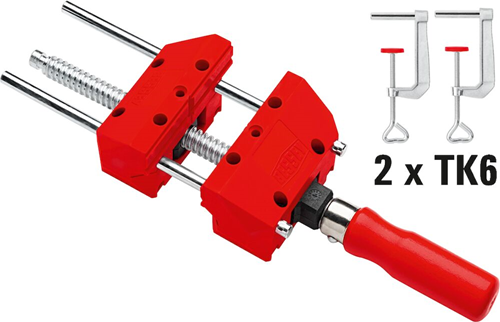 Load image into Gallery viewer, Bessey schroefspanner s10 - s10st