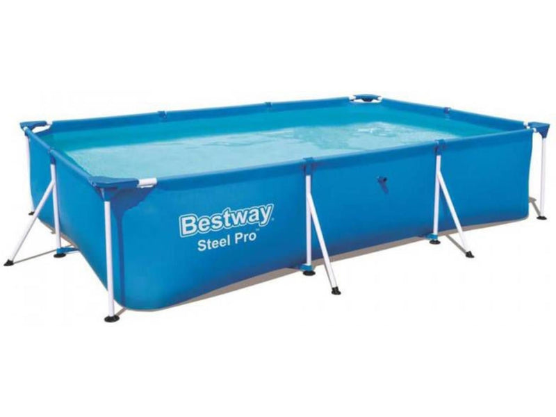 Load image into Gallery viewer, Bestway steelpro framezwembad 300x201x66