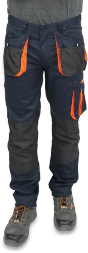 Afbeelding laden in galerijviewer, Beta 7860b l werkbroeken | blauw - 078600703