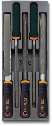 Afbeelding laden in galerijviewer, Beta t236 harde voorgevormde inzetbakken met assortiment gereedschap - 024240236