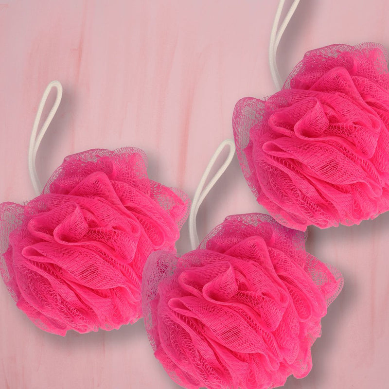 Load image into Gallery viewer, B f bath flowers bath fun badflower 50gr fuchsia