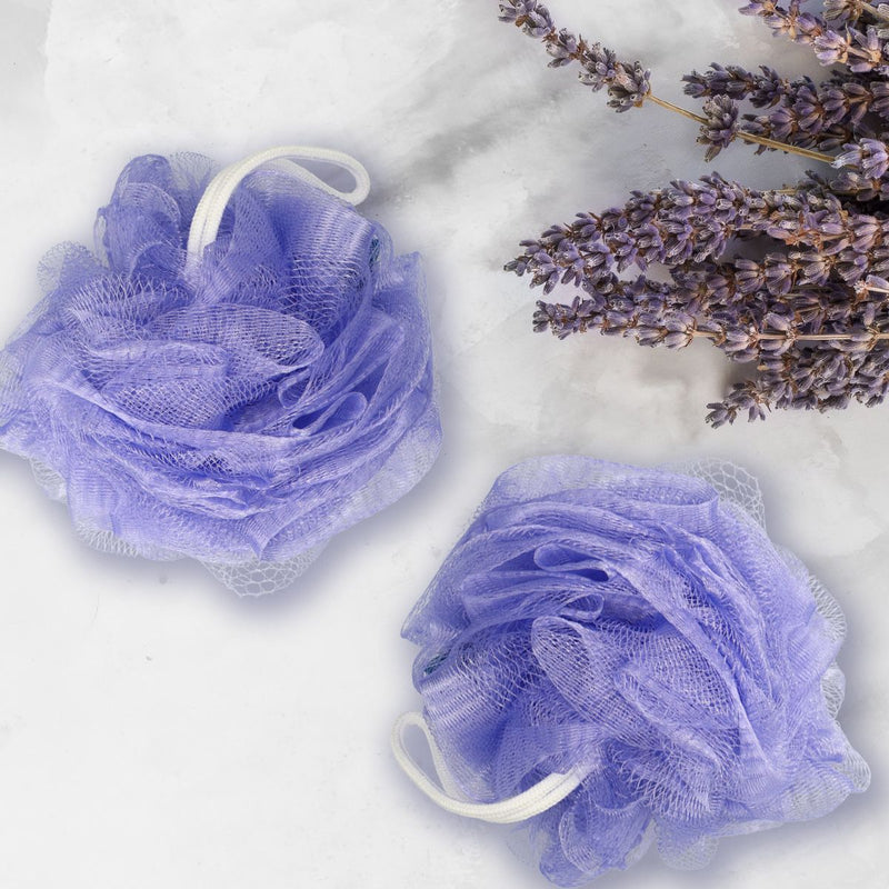 Load image into Gallery viewer, B f bath flowers bath fun badflower 50gr paars