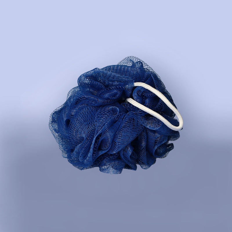 Load image into Gallery viewer, B f bath flowers bath fun badflower 50gr indigo blauw