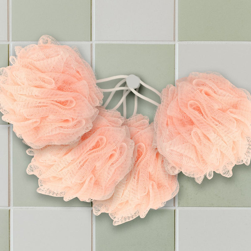 Load image into Gallery viewer, B f bath flowers bath fun badflower 50gr zalmroze