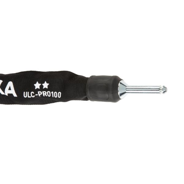 Chargez l'image dans la visionneuse de la galerie, Roveba insteekketting axa ulc pro 100 8 - zwart
