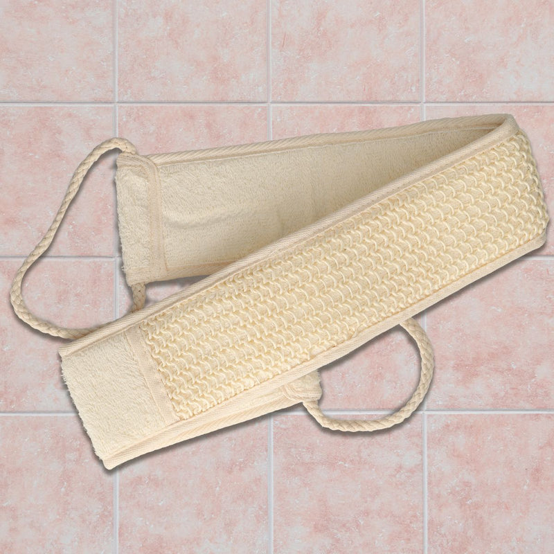 Load image into Gallery viewer, Bath fun sisal massage band