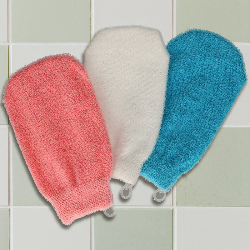 Load image into Gallery viewer, Bath fun sisal scrub washand assorti