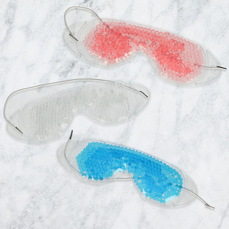 Load image into Gallery viewer, Bath fun oog relaxmasker met gelparels assorti