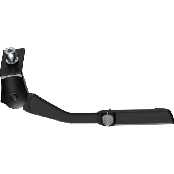 Afbeelding laden in galerijviewer, Ursus Standaard Easy Mini, zwart, verstelbaar 16 -20 -24 , max belasting 25kg (hangverpakking)