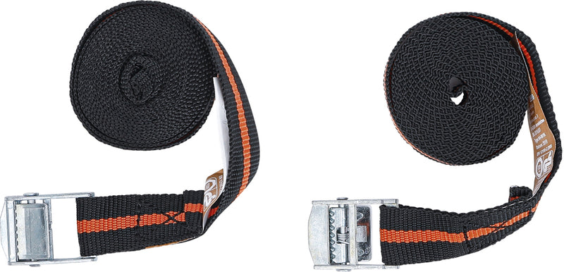 Load image into Gallery viewer, Bgs technic tensioning strap set with quick release fastener (2 pieces)