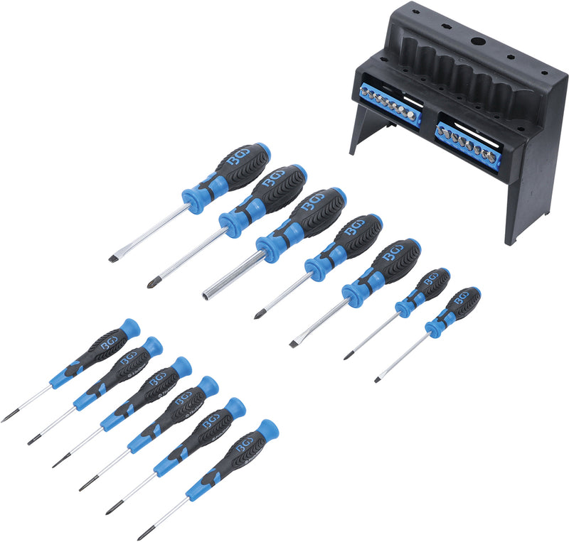 Load image into Gallery viewer, Bgs technic screwdriver set with bits assortment 29 pieces