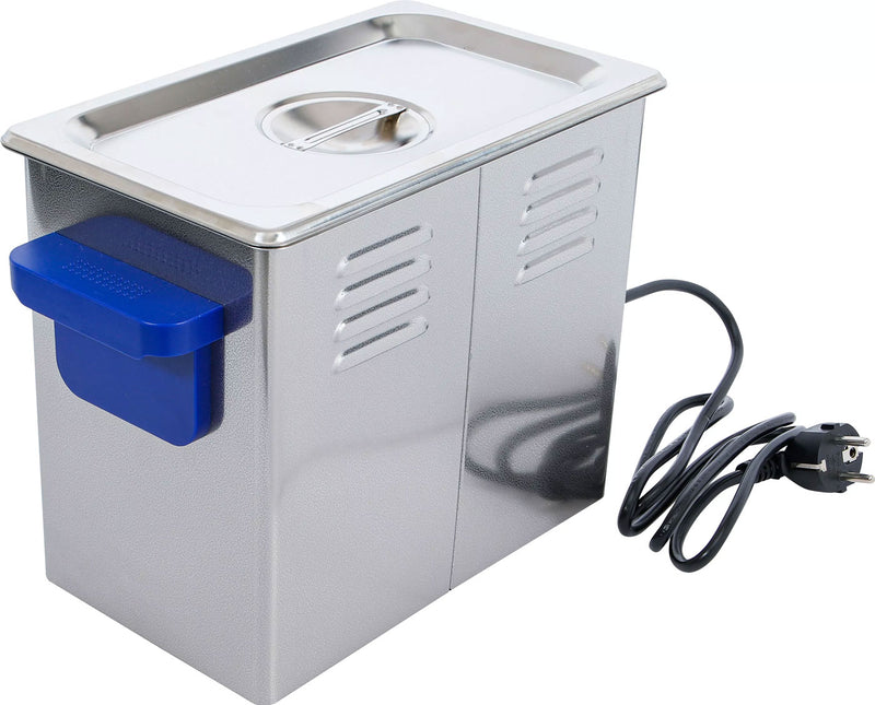 Afbeelding laden in galerijviewer, Bgs technic ultrasonic parts cleaner 3.2 l