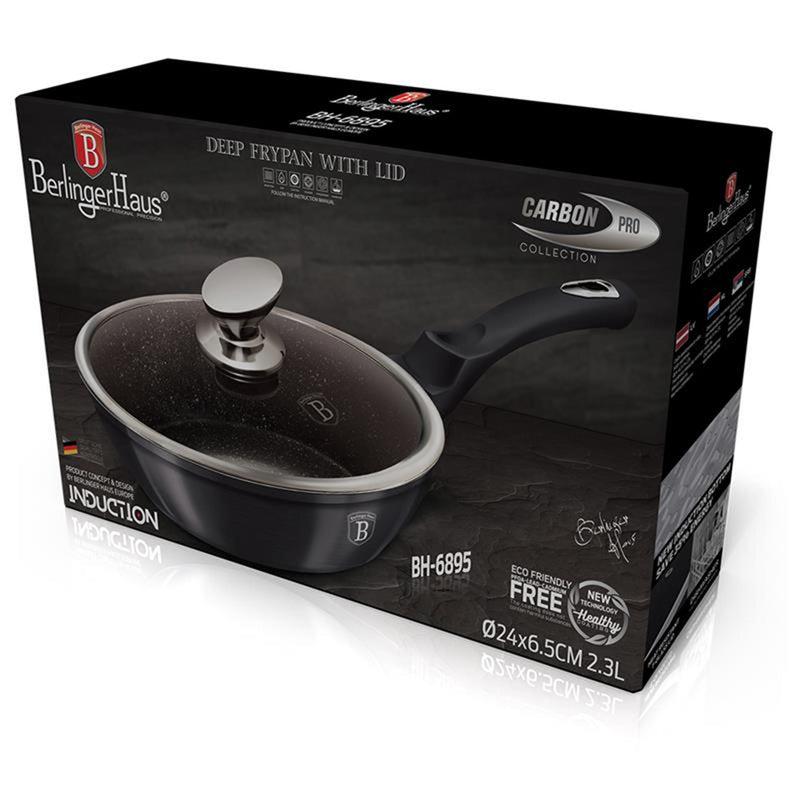 Load image into Gallery viewer, Berlingerhaus hapjespan 24cm metallic