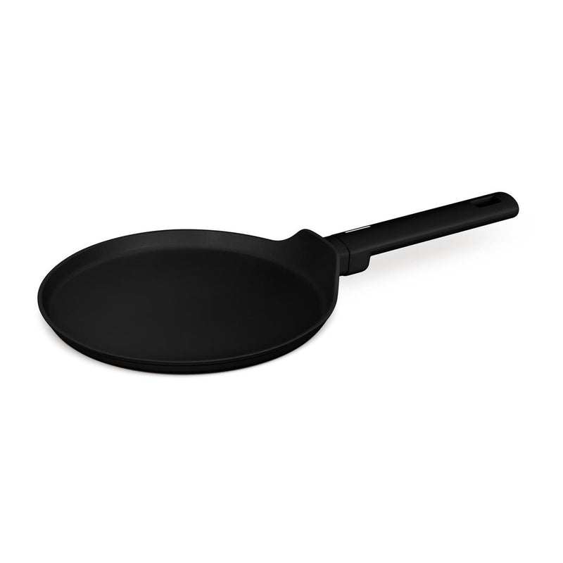 ギャラリービューアに画像をロードする, Berlingerhaus pannenkoekenpan mat zwart 25cm