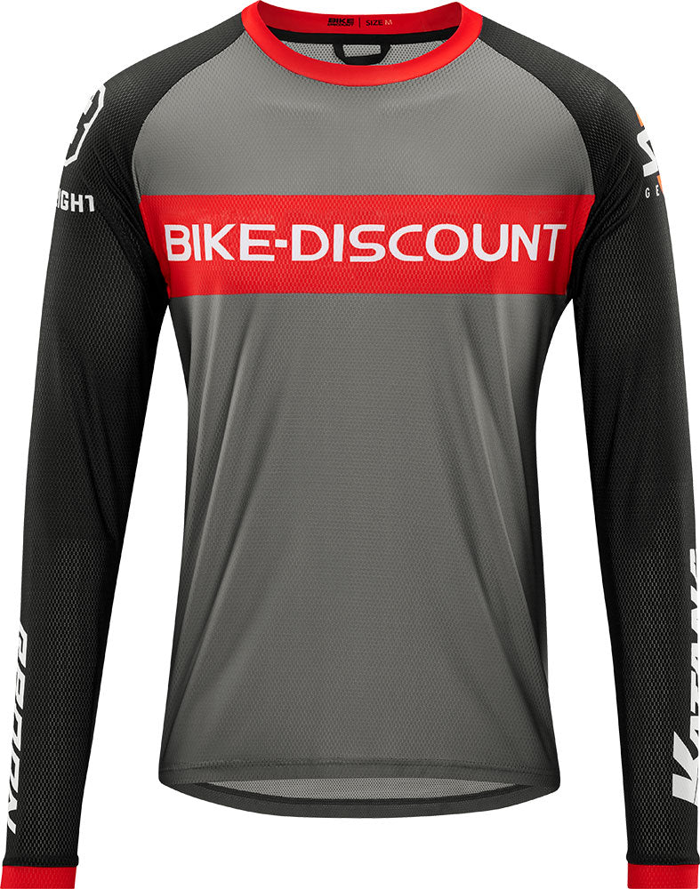 Cargue la imagen en el visor de la galería, Bike-discount team jersey 2022