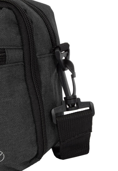 Load image into Gallery viewer, Bike drops stuurtas met schouderhengsel nylon 3l zwart