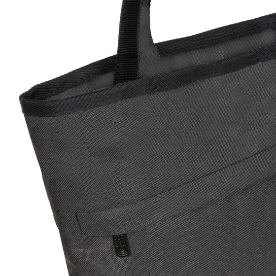 Load image into Gallery viewer, Bike drops shopper fietstas nylon 21l zwart