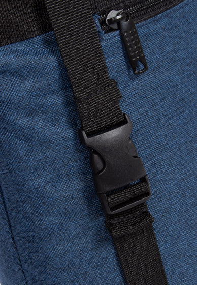 Load image into Gallery viewer, Bike drops stuurtas met schouderhengsel nylon 6l navy