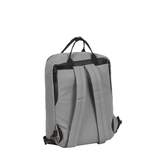 Load image into Gallery viewer, Bike splash waterafstotende fietsrugzak 17l grijs