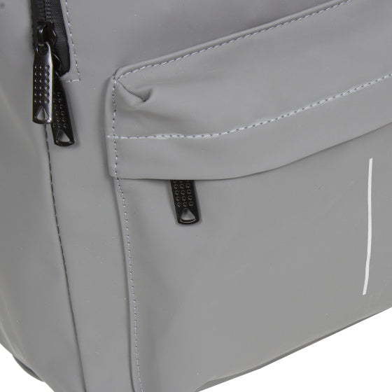 Load image into Gallery viewer, Bike splash waterafstotende fietsrugzak 17l grijs