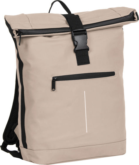 Load image into Gallery viewer, Bike splash waterafstotende fietsrugzak 8l beige