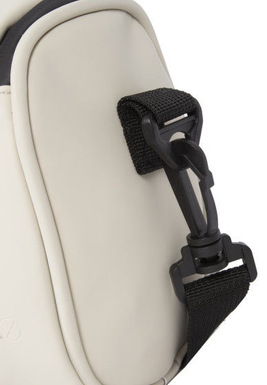 Load image into Gallery viewer, Bike splash waterafstotende stuurtas met schouderhengsel 3l beige