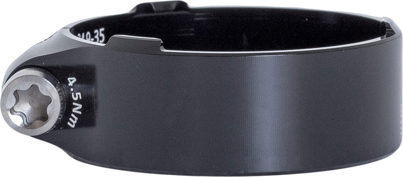 Load image into Gallery viewer, Bikeyoke squeezy saddle clamp