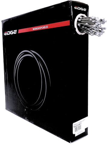 Schakel binnenkabels Edge 2250mm RVS ø1,1mm met N-nippel ø4×4mm (100 stuks)