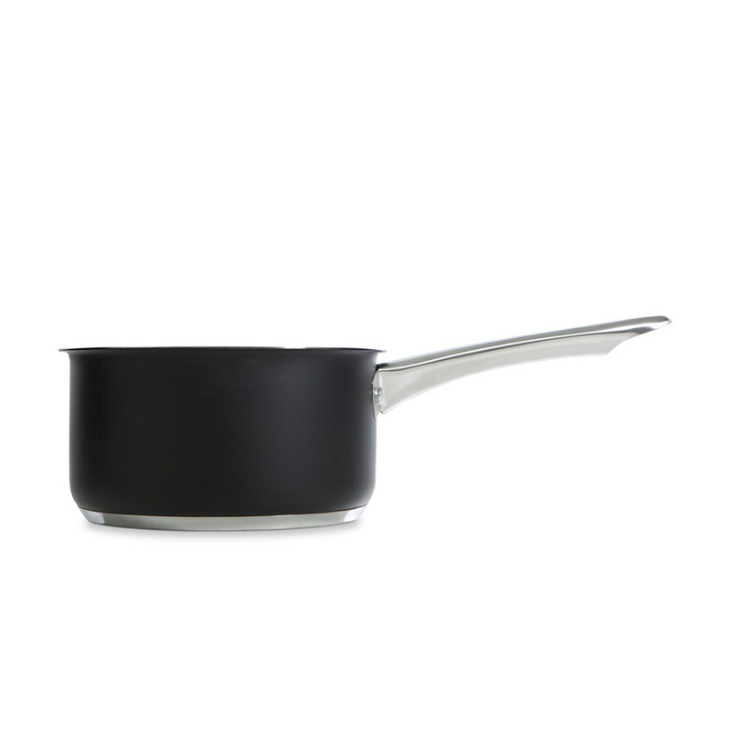 Afbeelding laden in galerijviewer, Ty bk steelpan puri black ø16cm