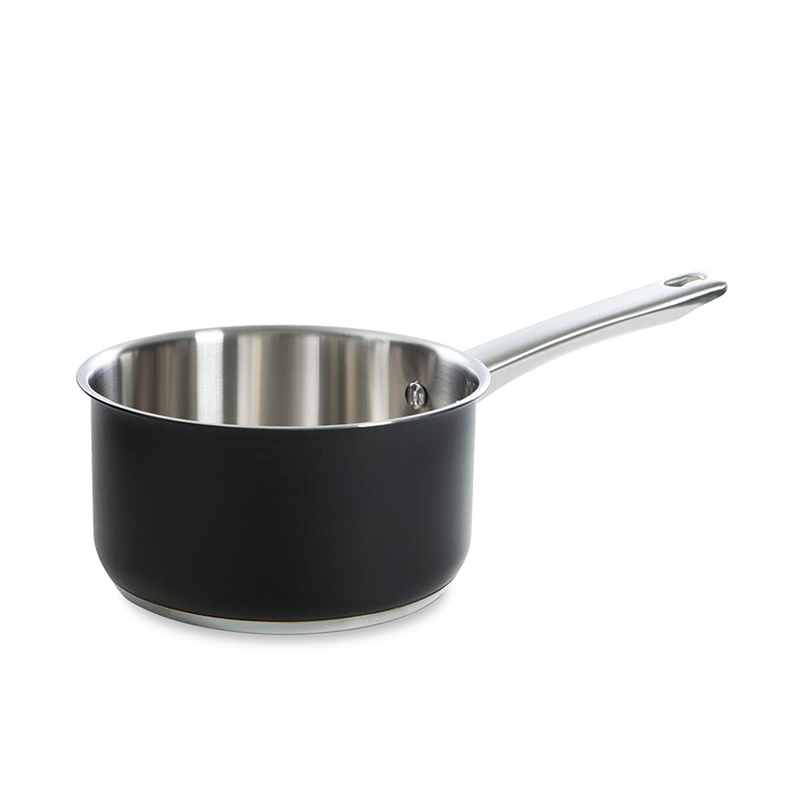Afbeelding laden in galerijviewer, Ty bk steelpan puri black ø16cm