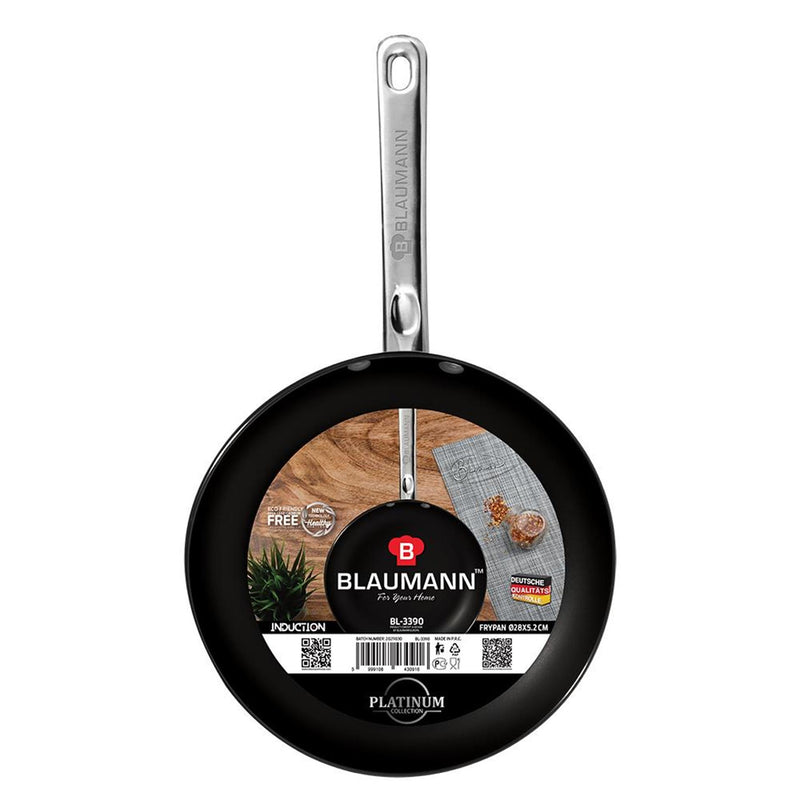 Laden Sie das Bild in Galerie -Viewer, Blaumann platinum koekenpan 24cm