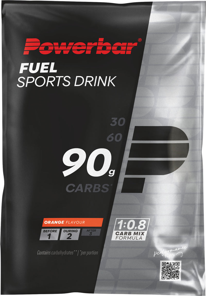 Chargez l'image dans la visionneuse de la galerie, Powerbar black line fuel 90 sports drink