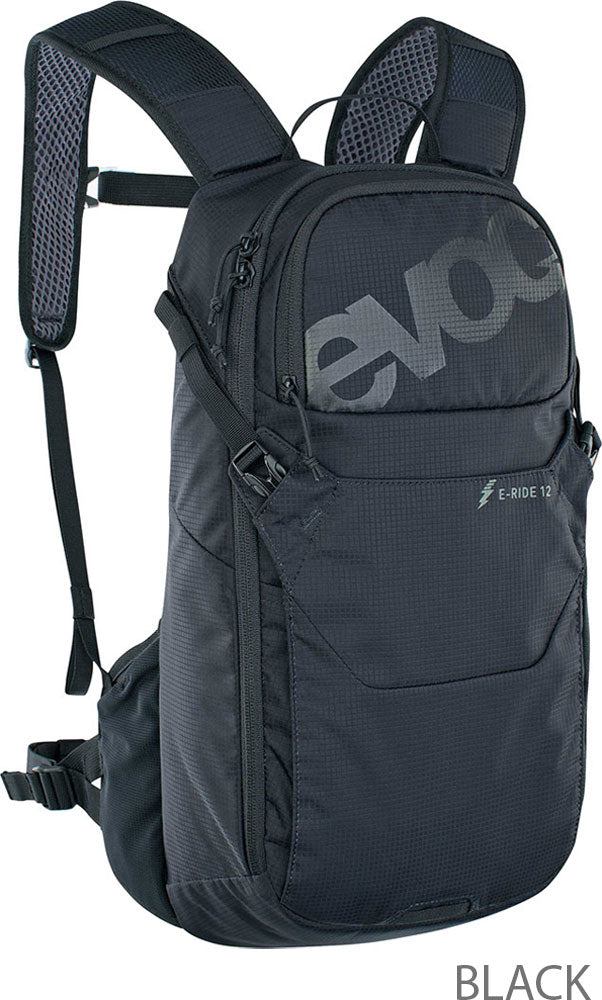 Load image into Gallery viewer, Evoc e-ride 12l - e-bike backpack