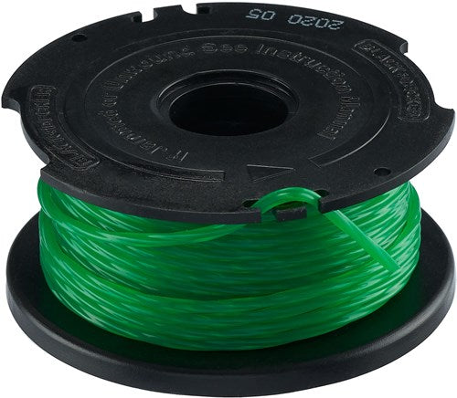 Afbeelding laden in galerijviewer, Black+decker dubbel afs spoel 6m - a6482-xj