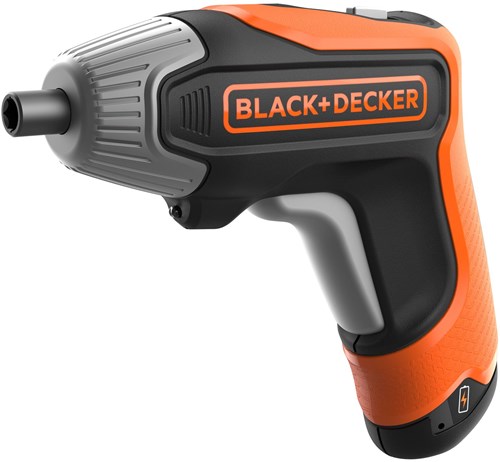Chargez l'image dans la visionneuse de la galerie, Black+decker bcf611ck | accu schroevendraaier 3.6v in opbergbox (1x 1.5ah accu + micro-usb lader) - bcf611ck-qw
