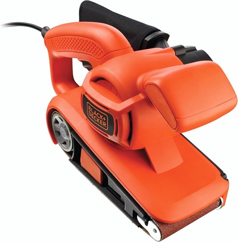 Load image into Gallery viewer, Black+decker ka86 720w 75x457mm bandschuurmachine | stofzak - ka86-qs