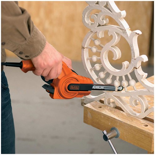 Chargez l'image dans la visionneuse de la galerie, Black+decker powerfile met cyclonic action stofopvang - ka900e-qs