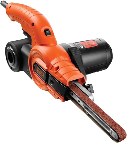 Chargez l'image dans la visionneuse de la galerie, Black+decker powerfile met cyclonic action stofopvang - ka900e-qs