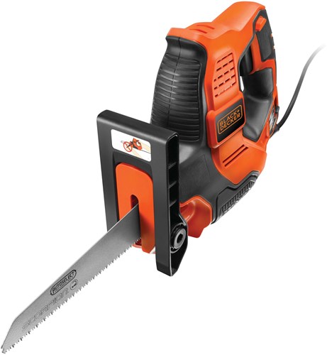 Chargez l'image dans la visionneuse de la galerie, Black+decker 500w scorpion® 3-in-1 elektrische zaag - rs890k-qs