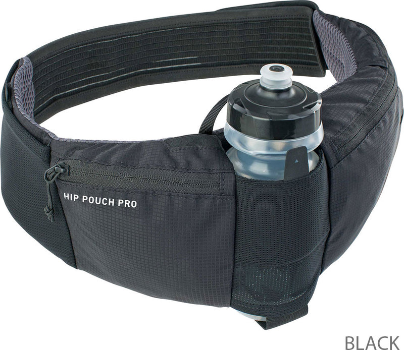 Afbeelding laden in galerijviewer, Evoc hip pouch pro + drink bottle 0,55l
