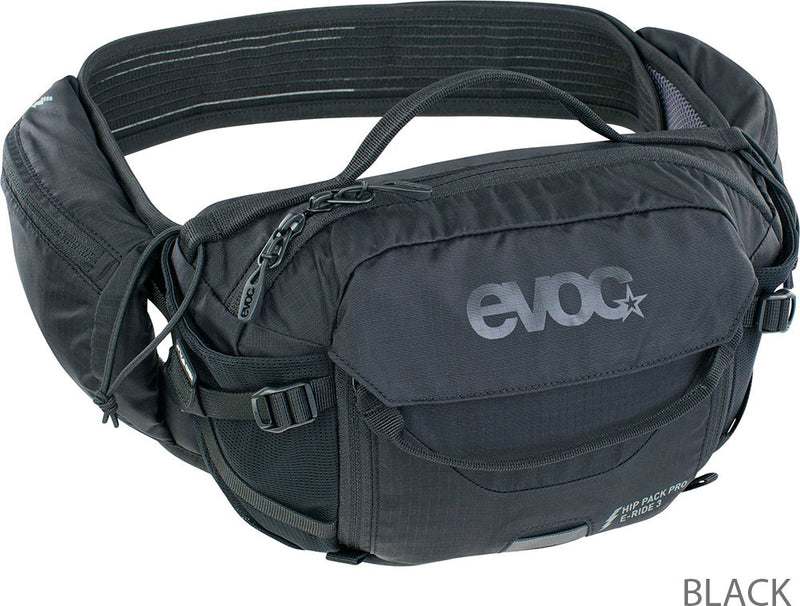 Load image into Gallery viewer, Evoc hip pack pro e-ride 3l