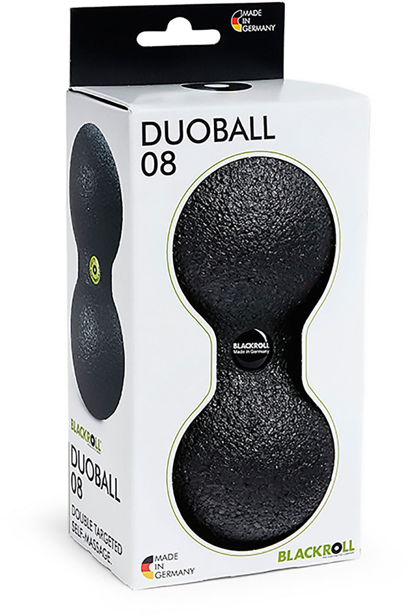Laden Sie das Bild in Galerie -Viewer, Blackroll duoball 08 - fascia ball