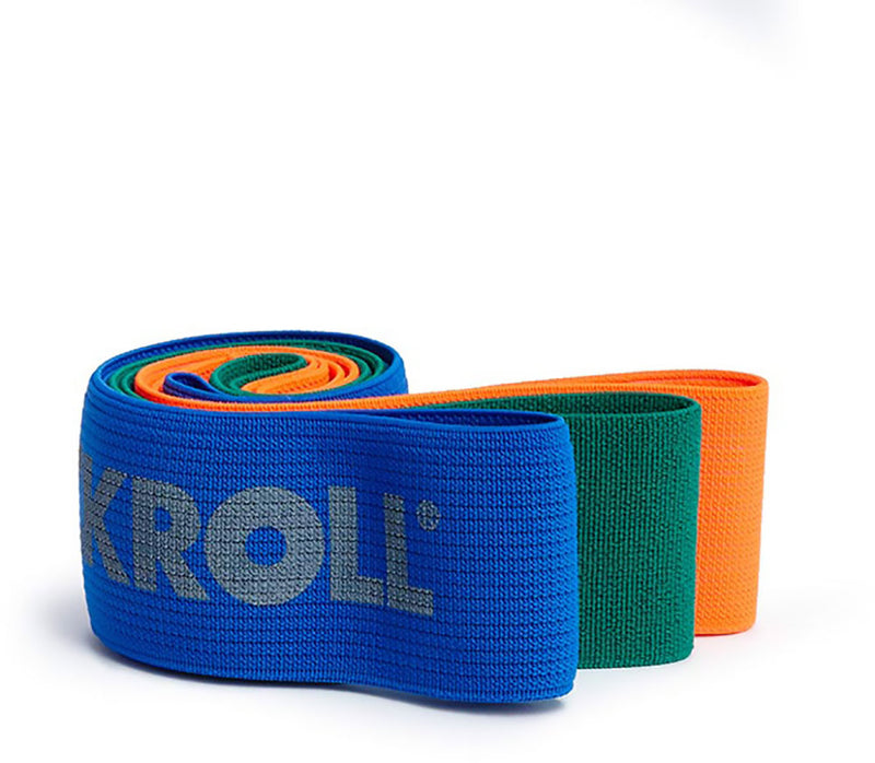Laden Sie das Bild in Galerie -Viewer, Blackroll loop band set 3er - fitness bands set