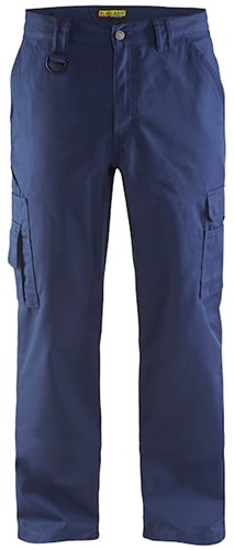 Afbeelding laden in galerijviewer, Blåkläder werkbroek 14071800 | marineblauw | maat 50 - 7330509346082