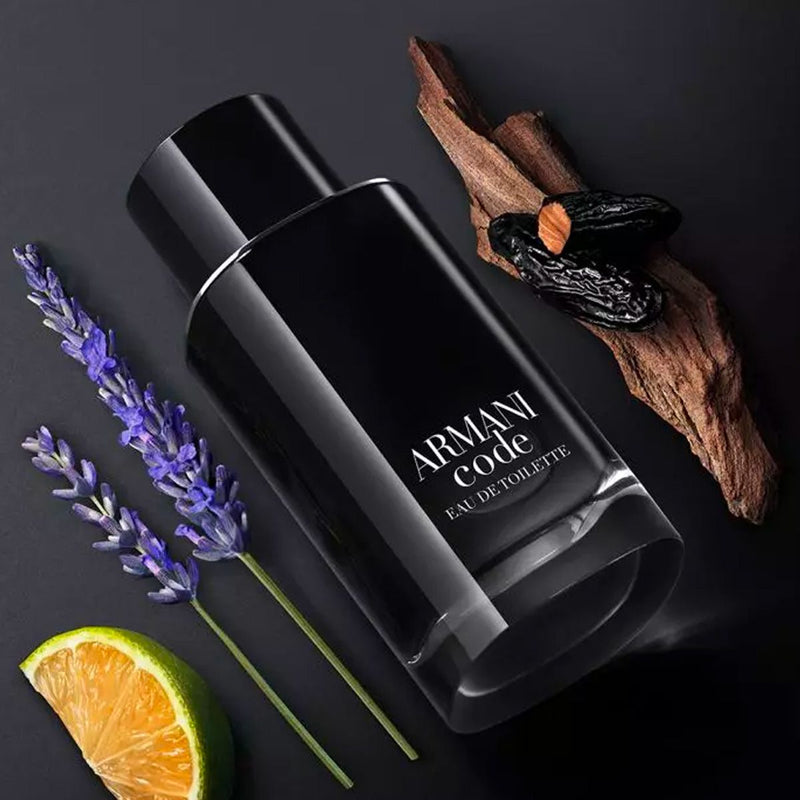 Load image into Gallery viewer, Giorgio armani eau de toilette refillable code heren 50ml
