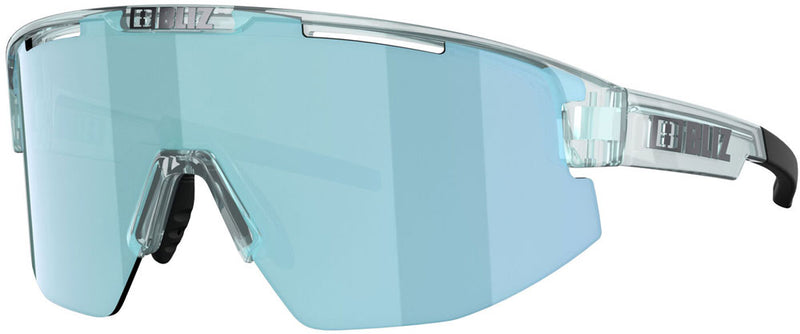 Laden Sie das Bild in Galerie -Viewer, Bliz matrix smoke w ice blue multi - sports glasses